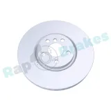 Bremsscheibe Vorderachse RAP BRAKES R-D1193C