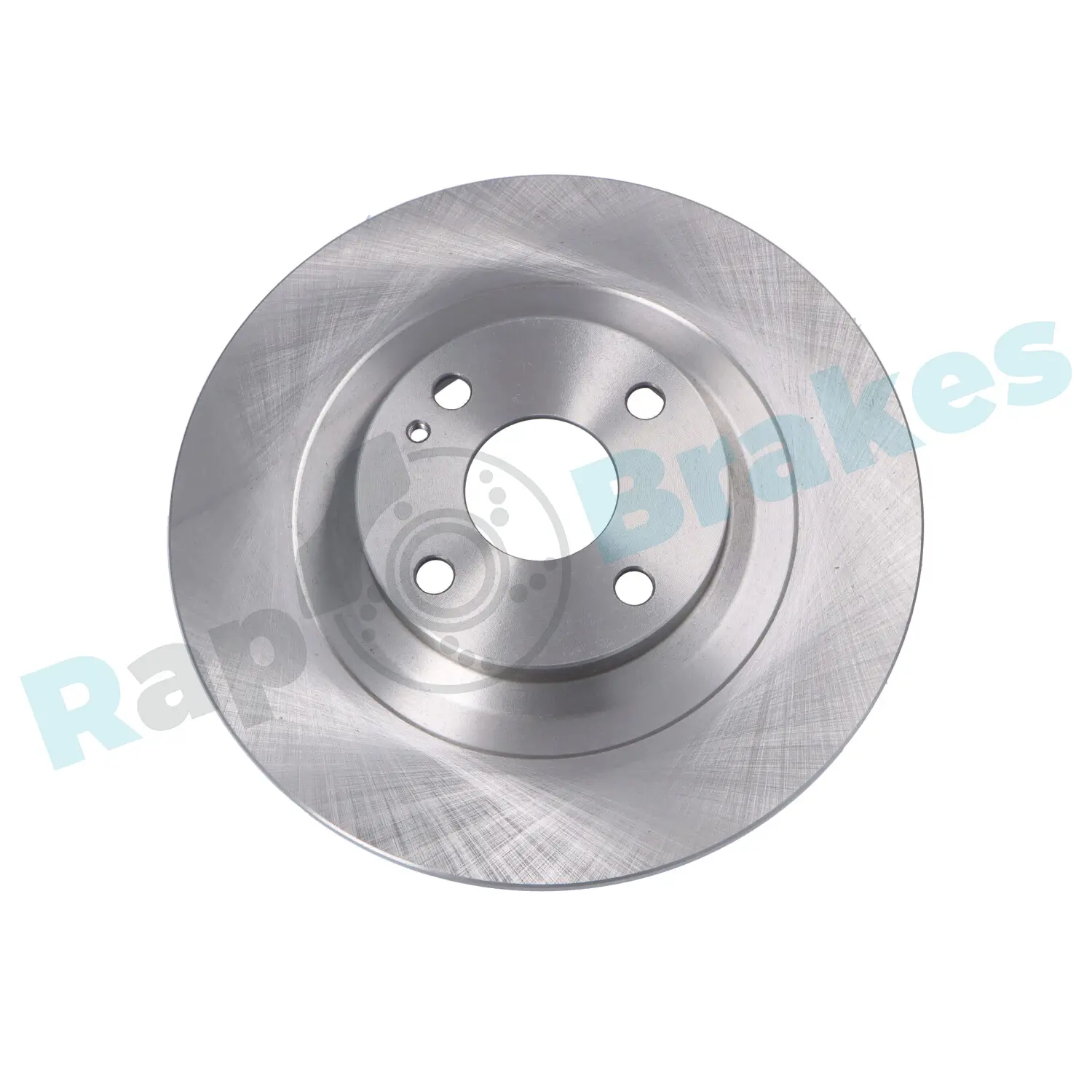 Bremsscheibe Hinterachse RAP BRAKES R-D1198