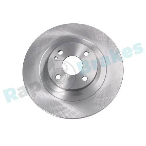 Bremsscheibe Hinterachse RAP BRAKES R-D1198 Bild Bremsscheibe Hinterachse RAP BRAKES R-D1198
