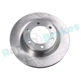 Bremsscheibe Vorderachse RAP BRAKES R-D1201