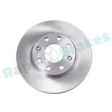 Bremsscheibe Vorderachse RAP BRAKES R-D1231