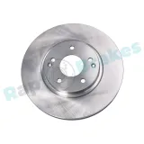 Bremsscheibe Vorderachse RAP BRAKES R-D1232