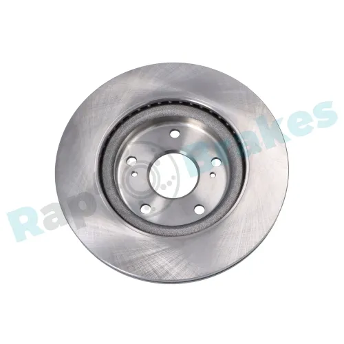 Bremsscheibe Vorderachse RAP BRAKES R-D1233 Bild Bremsscheibe Vorderachse RAP BRAKES R-D1233