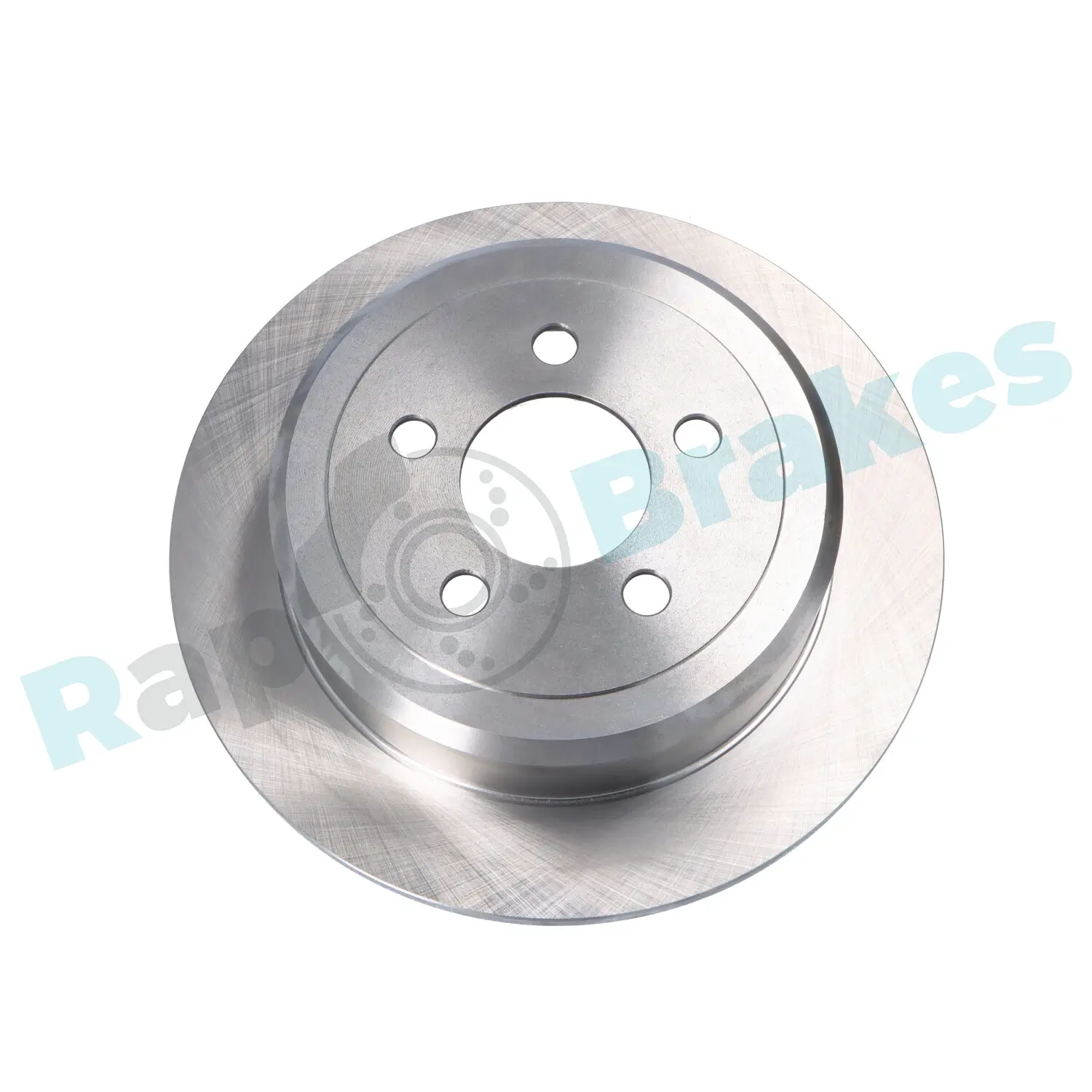 Bremsscheibe Hinterachse RAP BRAKES R-D1234