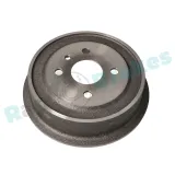 Bremstrommel Hinterachse RAP BRAKES R-E0002