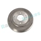 Bremstrommel Hinterachse RAP BRAKES R-E0007