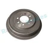 Bremstrommel Hinterachse RAP BRAKES R-E0017