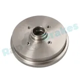 Bremstrommel Hinterachse RAP BRAKES R-E0018