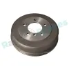Bremstrommel Hinterachse RAP BRAKES R-E0021