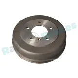 Bremstrommel Hinterachse RAP BRAKES R-E0021