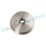 Bremstrommel Hinterachse RAP BRAKES R-E0028