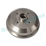 Bremstrommel Hinterachse RAP BRAKES R-E0031