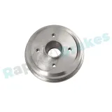 Bremstrommel Hinterachse RAP BRAKES R-E0037