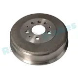 Bremstrommel Hinterachse RAP BRAKES R-E0045