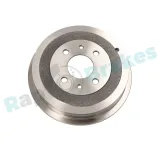 Bremstrommel Hinterachse RAP BRAKES R-E0048