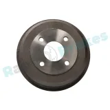 Bremstrommel Hinterachse RAP BRAKES R-E0049