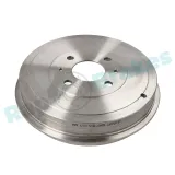 Bremstrommel Hinterachse RAP BRAKES R-E0050
