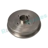 Bremstrommel Hinterachse RAP BRAKES R-E0051