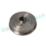 Bremstrommel Hinterachse RAP BRAKES R-E0053