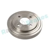 Bremstrommel Hinterachse RAP BRAKES R-E0058