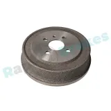 Bremstrommel Hinterachse RAP BRAKES R-E0059