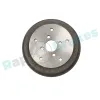 Bremstrommel Hinterachse RAP BRAKES R-E0061