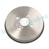 Bremstrommel Hinterachse RAP BRAKES R-E0070