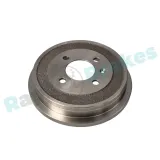 Bremstrommel Hinterachse RAP BRAKES R-E0073