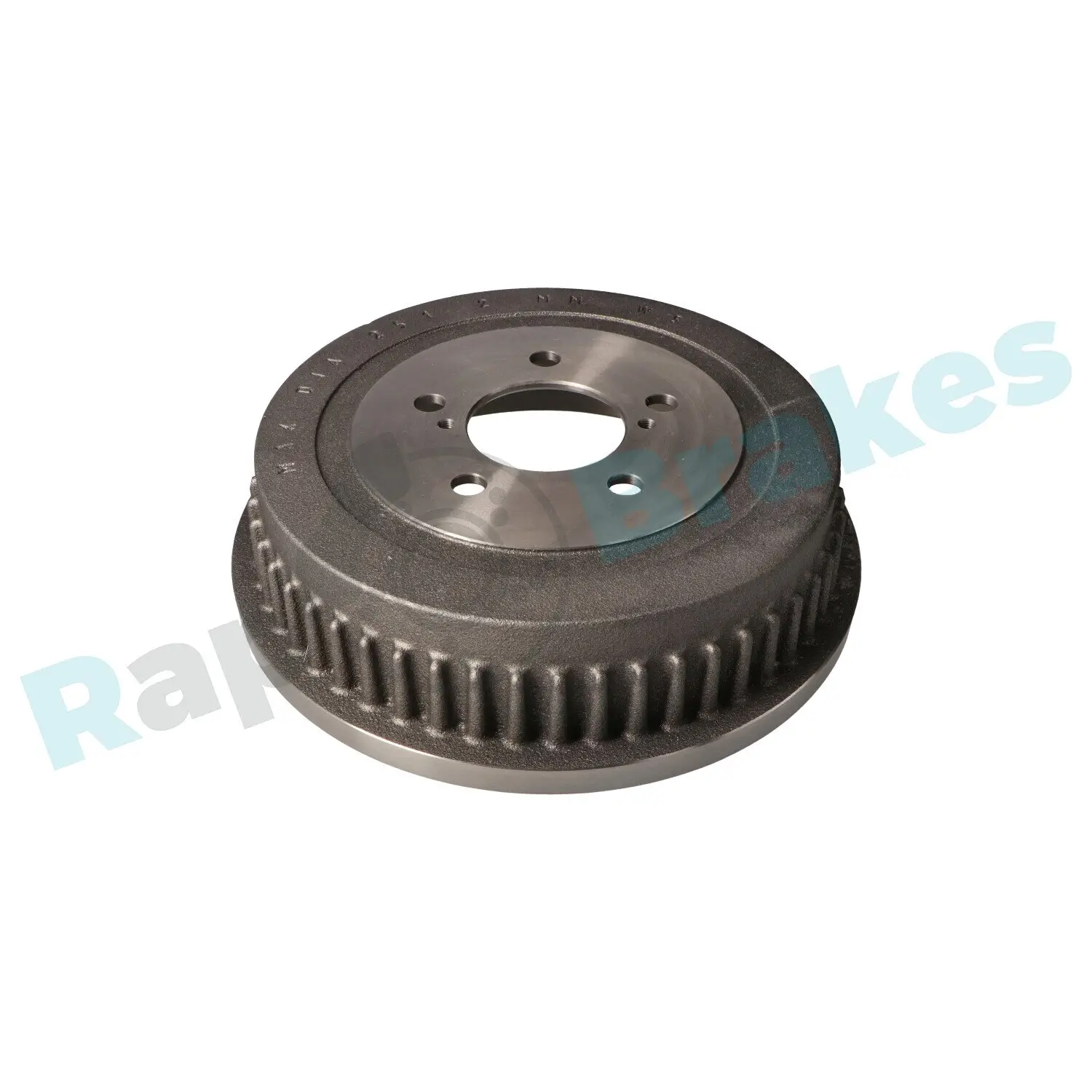 Bremstrommel Hinterachse RAP BRAKES R-E0088