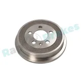 Bremstrommel Hinterachse RAP BRAKES R-E0093