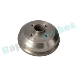 Bremstrommel Hinterachse RAP BRAKES R-E0095