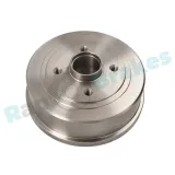 Bremstrommel Hinterachse RAP BRAKES R-E0096