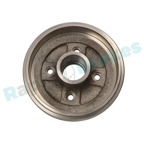 Bremstrommel Hinterachse RAP BRAKES R-E0098 Bild Bremstrommel Hinterachse RAP BRAKES R-E0098