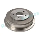 Bremstrommel Hinterachse RAP BRAKES R-E0101