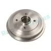 Bremstrommel Hinterachse RAP BRAKES R-E0102