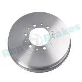Bremstrommel Hinterachse RAP BRAKES R-E0134
