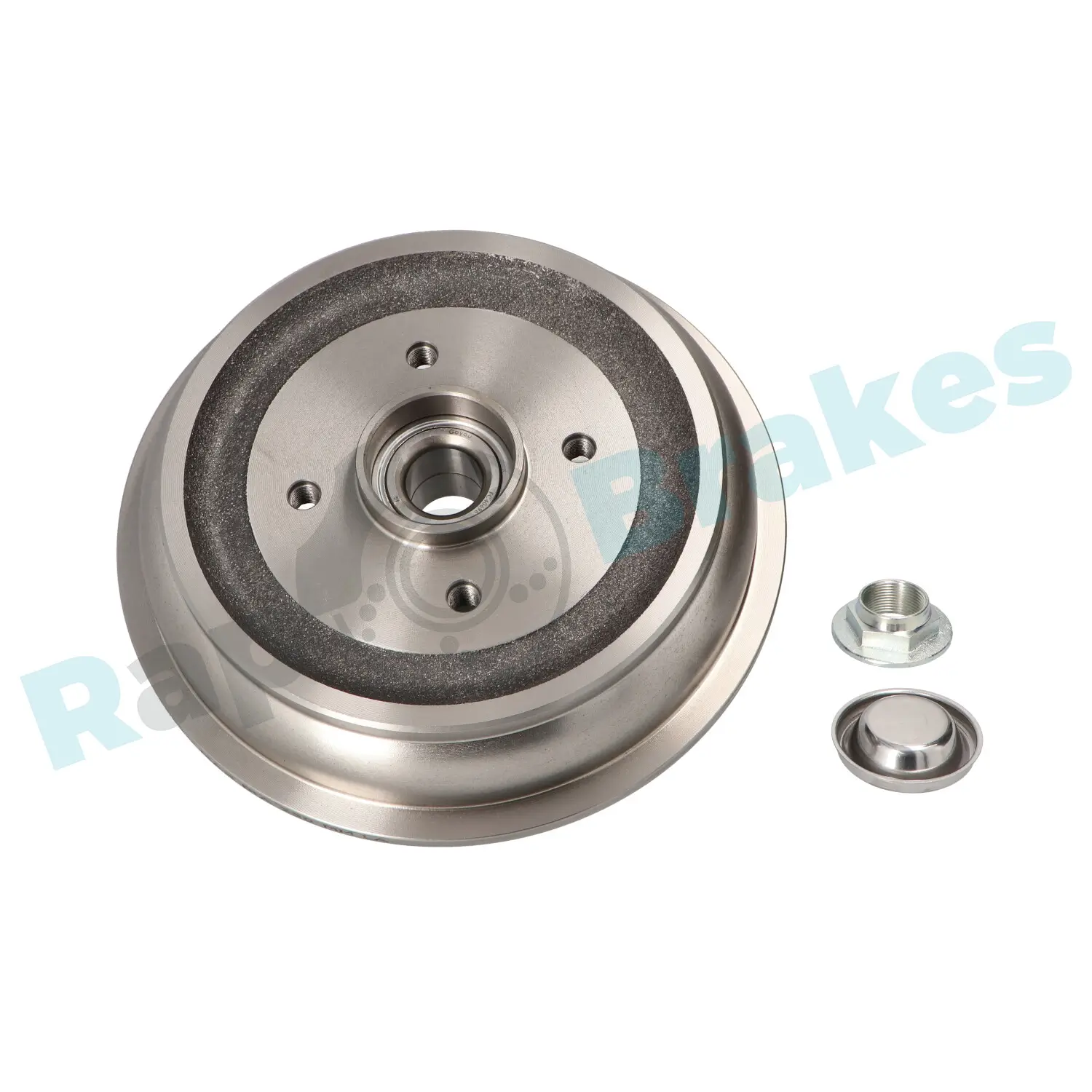 Bremstrommel Hinterachse links Hinterachse rechts RAP BRAKES R-E0151