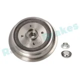 Bremstrommel Hinterachse links Hinterachse rechts RAP BRAKES R-E0151