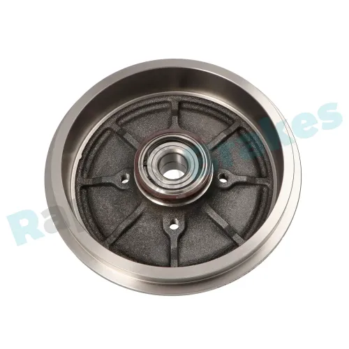 Bremstrommel Hinterachse links Hinterachse rechts RAP BRAKES R-E0151 Bild Bremstrommel Hinterachse links Hinterachse rechts RAP BRAKES R-E0151