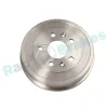 Bremstrommel Hinterachse links Hinterachse rechts RAP BRAKES R-E0152 Bild Bremstrommel Hinterachse links Hinterachse rechts RAP BRAKES R-E0152
