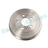 Bremstrommel Hinterachse links Hinterachse rechts RAP BRAKES R-E0152