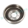Bremstrommel Hinterachse links Hinterachse rechts RAP BRAKES R-E0152 Bild Bremstrommel Hinterachse links Hinterachse rechts RAP BRAKES R-E0152