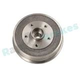 Bremstrommel Hinterachse links Hinterachse rechts RAP BRAKES R-E0153