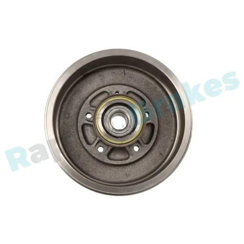 Bremstrommel Hinterachse links Hinterachse rechts RAP BRAKES R-E0153 Bild Bremstrommel Hinterachse links Hinterachse rechts RAP BRAKES R-E0153