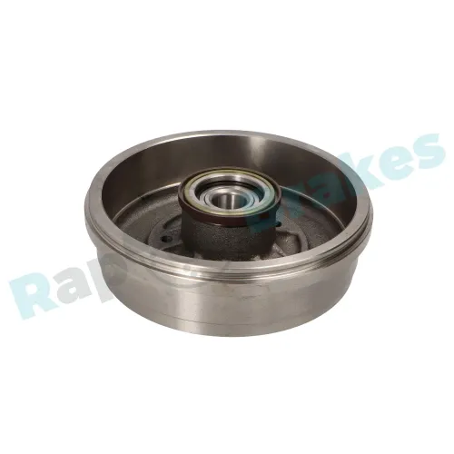 Bremstrommel Hinterachse links Hinterachse rechts RAP BRAKES R-E0153 Bild Bremstrommel Hinterachse links Hinterachse rechts RAP BRAKES R-E0153