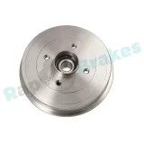 Bremstrommel Hinterachse links Hinterachse rechts RAP BRAKES R-E0154