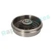 Bremstrommel Hinterachse links Hinterachse rechts RAP BRAKES R-E0154 Bild Bremstrommel Hinterachse links Hinterachse rechts RAP BRAKES R-E0154