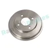 Bremstrommel Hinterachse links Hinterachse rechts RAP BRAKES R-E0155 Bild Bremstrommel Hinterachse links Hinterachse rechts RAP BRAKES R-E0155