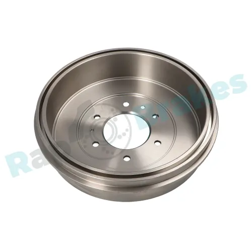 Bremstrommel Hinterachse links Hinterachse rechts RAP BRAKES R-E0156 Bild Bremstrommel Hinterachse links Hinterachse rechts RAP BRAKES R-E0156