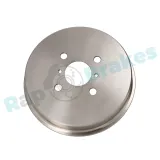 Bremstrommel Hinterachse links Hinterachse rechts RAP BRAKES R-E0160